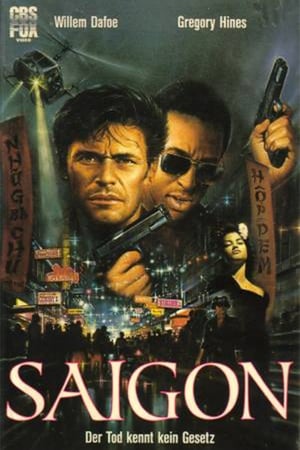 Poster Saigon 1988