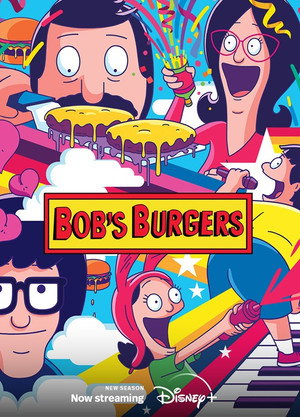 poster Bob's Burgers
