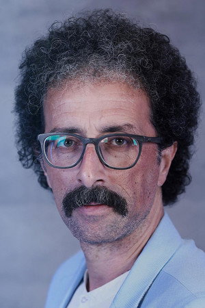 Babak Lotfi Khajepasha portrait