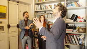 Silvia e Francesco