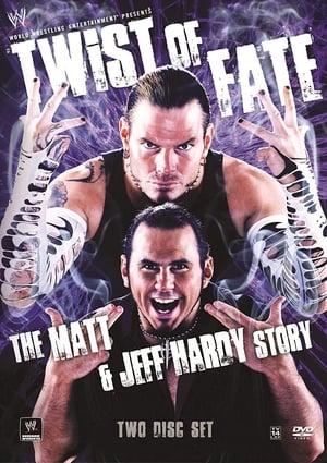 Poster WWE: Twist of Fate - The Matt Hardy Story 2008