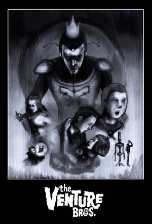 The Venture Bros. 50