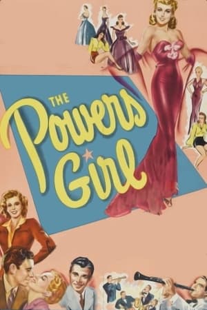 Poster The Powers Girl 1943