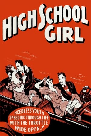 Poster High School Girl 1934
