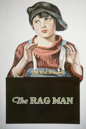 Poster The Rag Man 1925