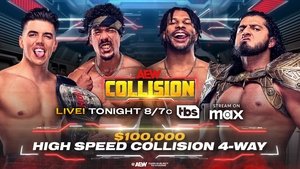 All Elite Wrestling: Collision: 3×19