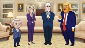 Our Cartoon President: 1 Staffel 9 Folge