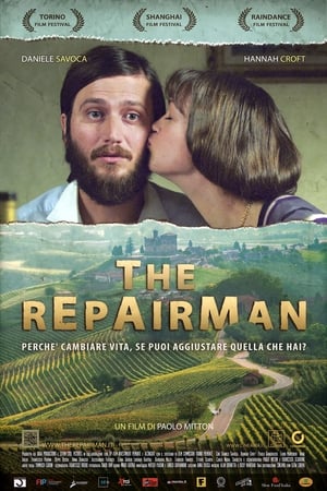 Poster The Repairman (2013)