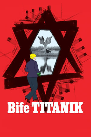 Poster Bife 'Titanik' 1979