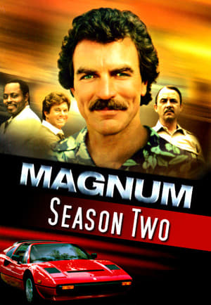 Magnum, P.I.: Seizoen 2