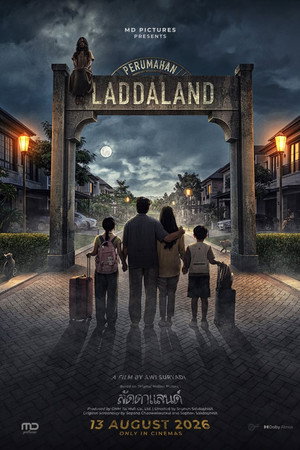 Perumahan Laddaland