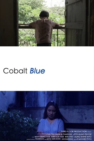 Poster Cobalt Blue 2019