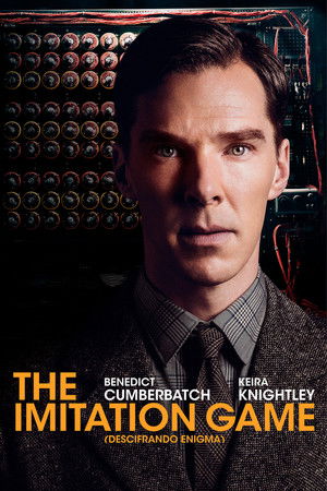 poster The Imitation Game