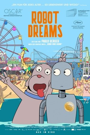 Robot Dreams (2023)