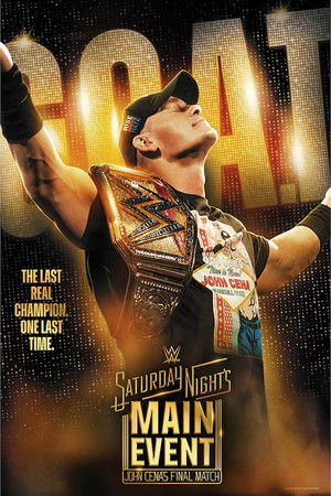 WWE Saturday Night's Main Event XLII - John Cena's Final Match (2025)