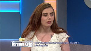 The Jeremy Kyle Show: 17×16 {year} Online In Netflix