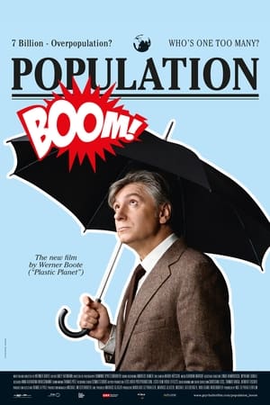Poster Population Boom 2013