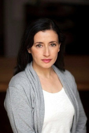 Melha Mammeri Bossard portrait