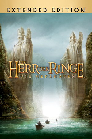 poster The Lord of the Rings: The Fellowship of the Ring