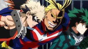 My Hero Academia Temporada 2 Capitulo 24