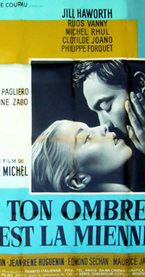 Poster Cast the Same Shadow 1963