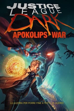 Justice League Dark: Apokolips War (2020)