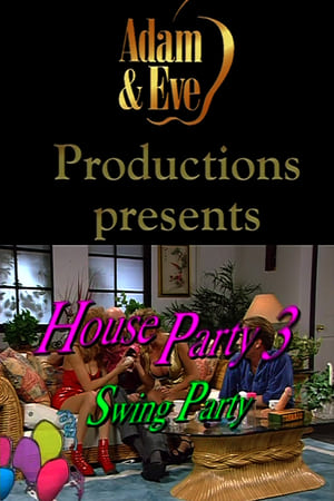 Poster Adam and Eve's House Party 3 (1996)