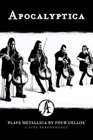 Nonton film Apocalyptica - Plays Metallica by Four Cellos - A Live Performance (2018) terbaru sub indo Nonton film Apocalyptica - Plays Metallica by Four Cellos - A Live Performance (2018) terbaru sub indo