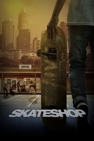 Poster Skateshop 2021