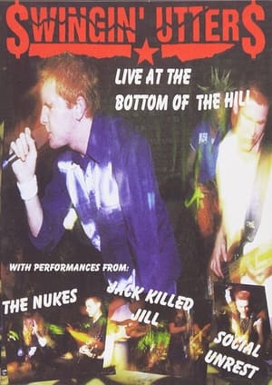 Image Swingin' Utters: Live at the Bottom of Hill