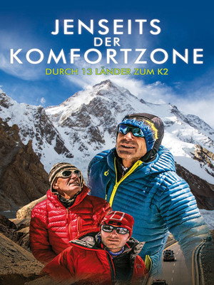 Beyond the Comfort Zone - 13 Countries to K2 6