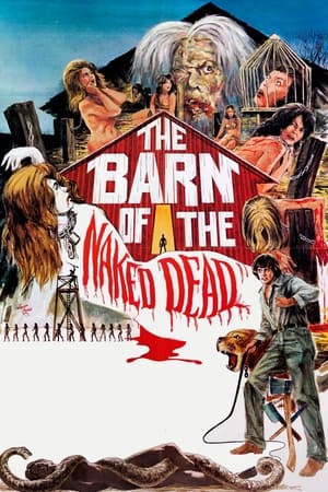 Poster di Barn of the Naked Dead