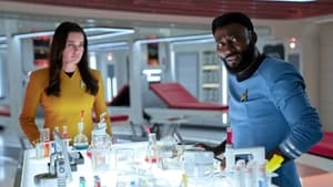 Star Trek: Strange New Worlds Season 1 Episode 8 مترجمة