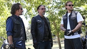Sons of Anarchy 6 x 4