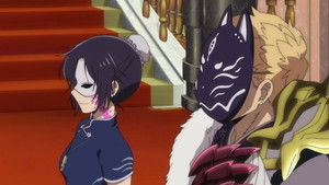 Yuusha no Kuzu Cap 11