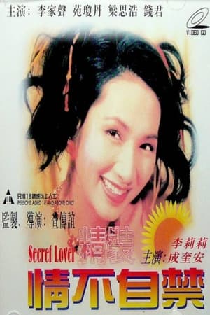Poster 精裝情不自禁 1995