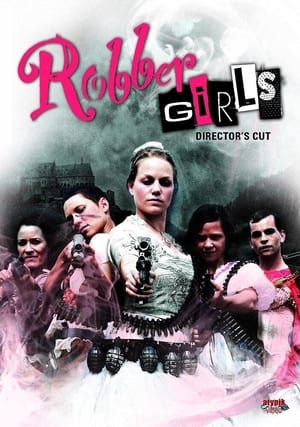 Poster Robber Girls (2009)