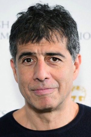 Hossein Amini portrait