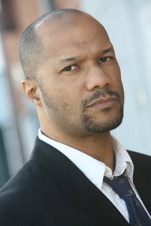 Javier Calderon portrait