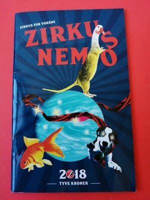Image Zirkus Nemo - Nu med dyr