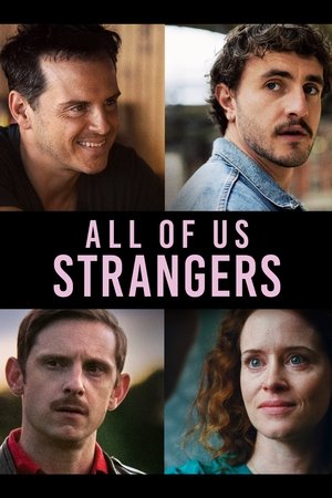 Poster All of Us Strangers 2023