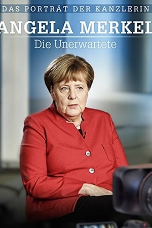 Poster Angela Merkel: Die Unerwartete (2016)