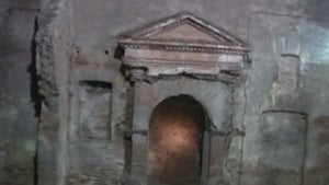 Cities of the Underworld Rome's Hidden Empire