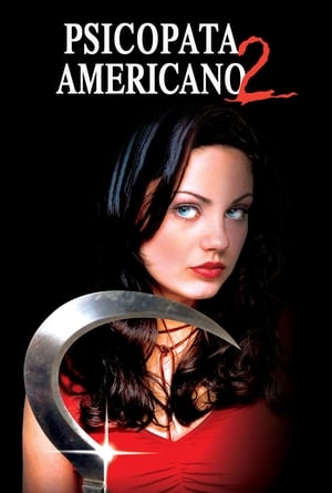 Poster American Psycho II: Olhos Mortais 2002