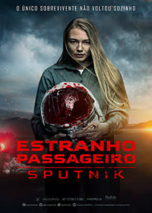 Estranho Passageiro - Sputnik - Poster