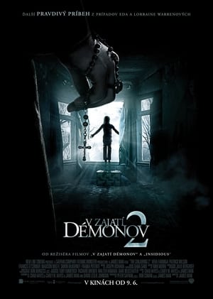 Poster V zajatí démonov 2 2016