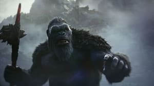 Godzilla y Kong: El nuevo imperio