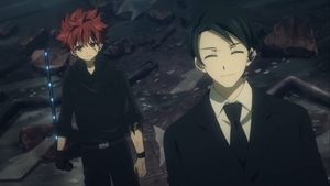 Mission: Yozakura Family: 1×26