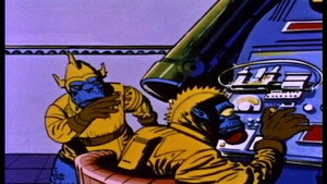 The Marvel Super Heroes Season 1: The Terror Of The Toadmen