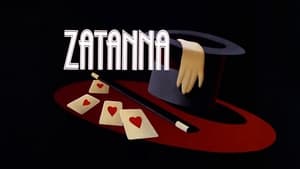 Batman : La Série animée - Batman : La Série animée - Saison 1 - Zatanna - image n°3